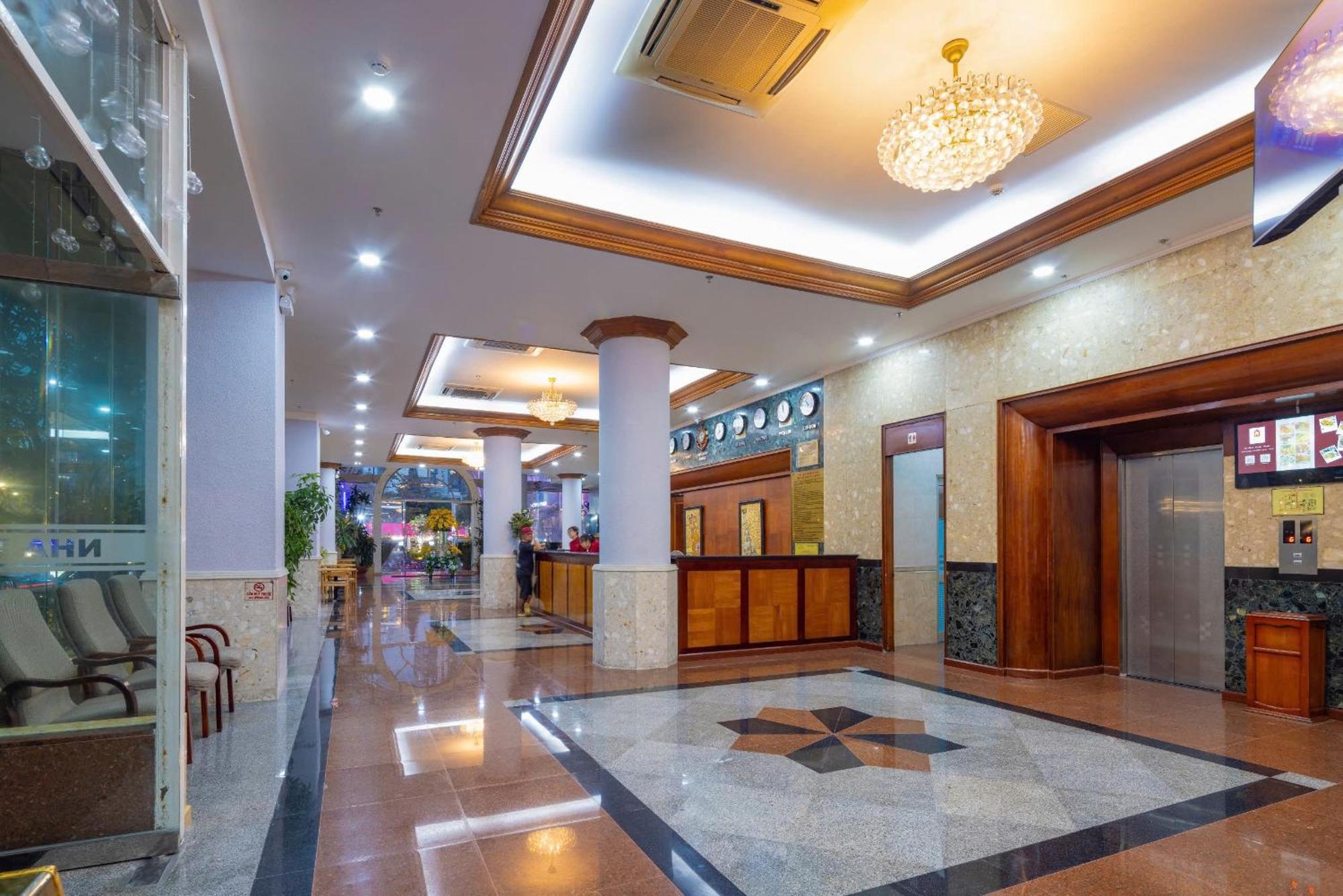 芽庄小屋酒店 外观 照片
