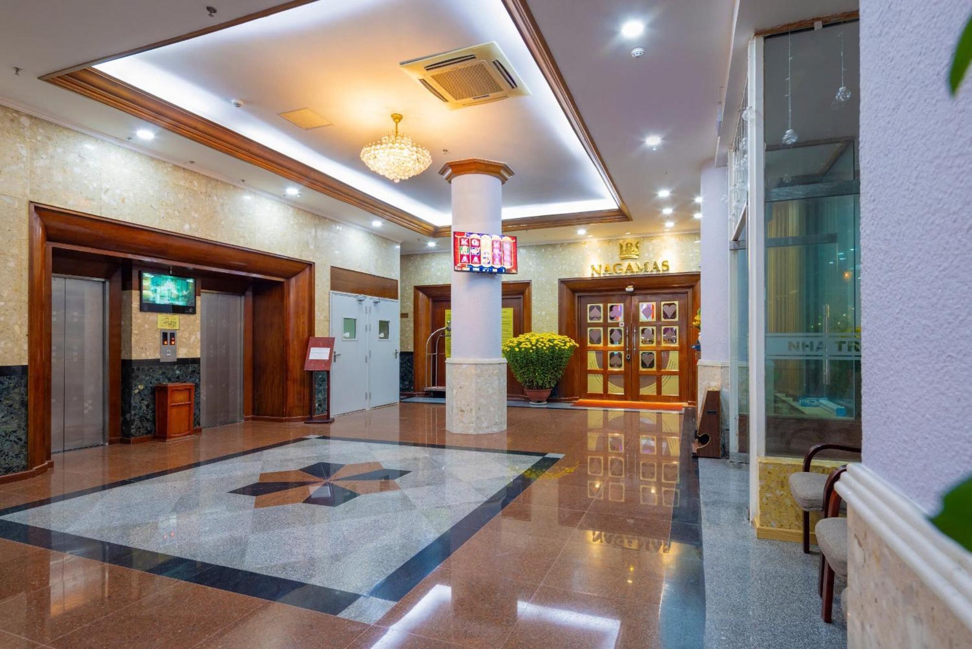 芽庄小屋酒店 外观 照片
