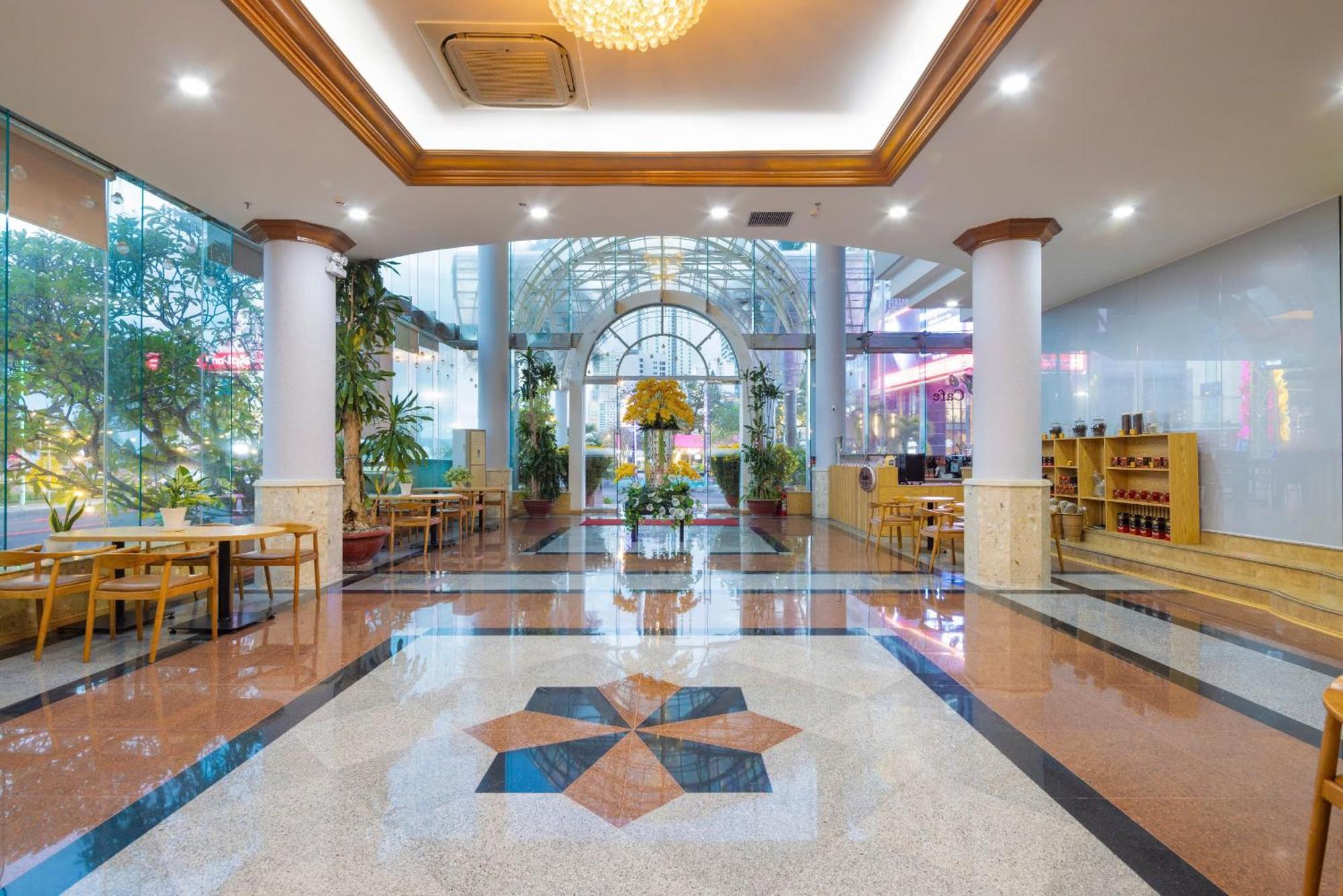 芽庄小屋酒店 外观 照片