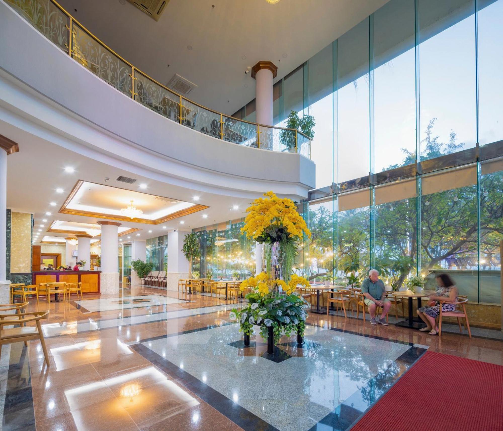 芽庄小屋酒店 外观 照片