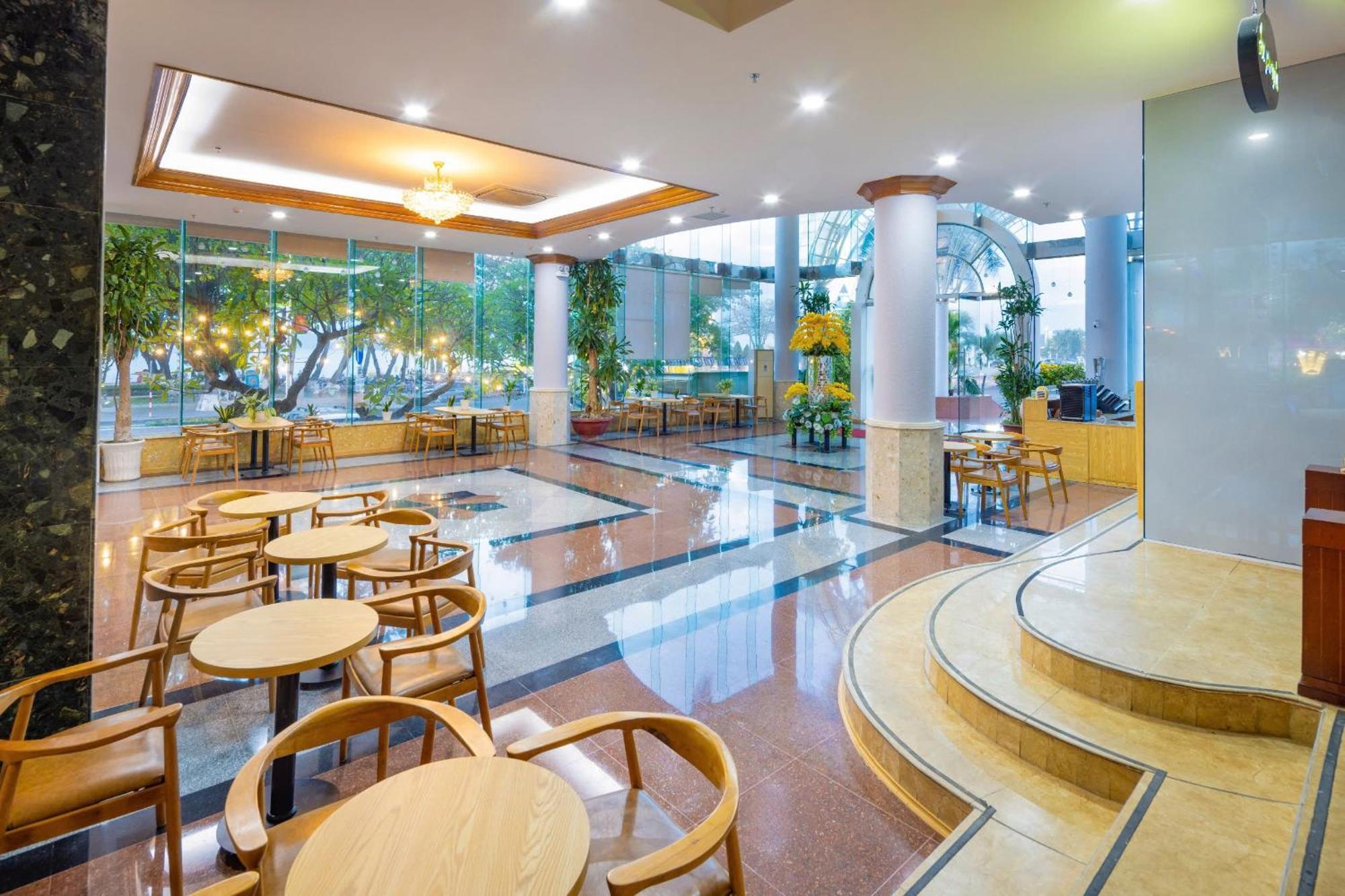 芽庄小屋酒店 外观 照片